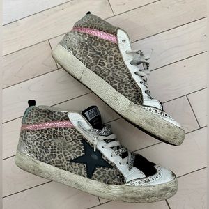 Golden Goose Midstar sz 38